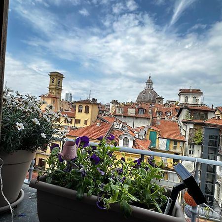 Loft Centro Storico Tommaso Apartment Turin Exterior photo