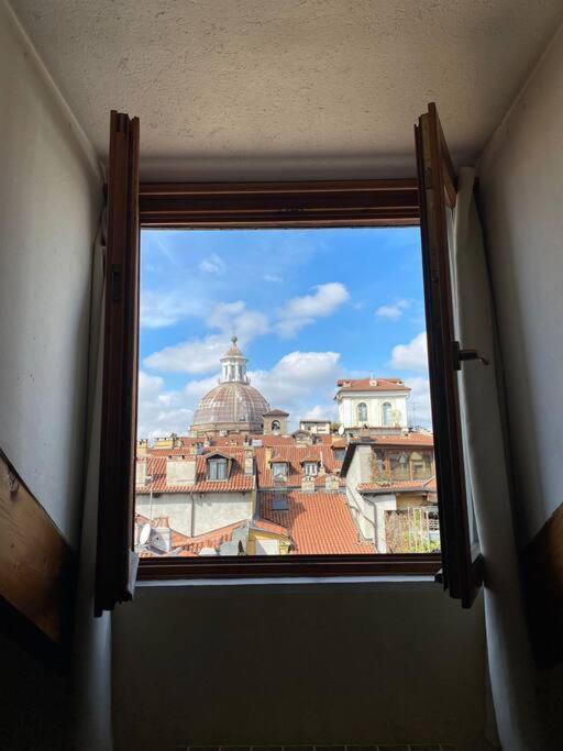 Loft Centro Storico Tommaso Apartment Turin Exterior photo