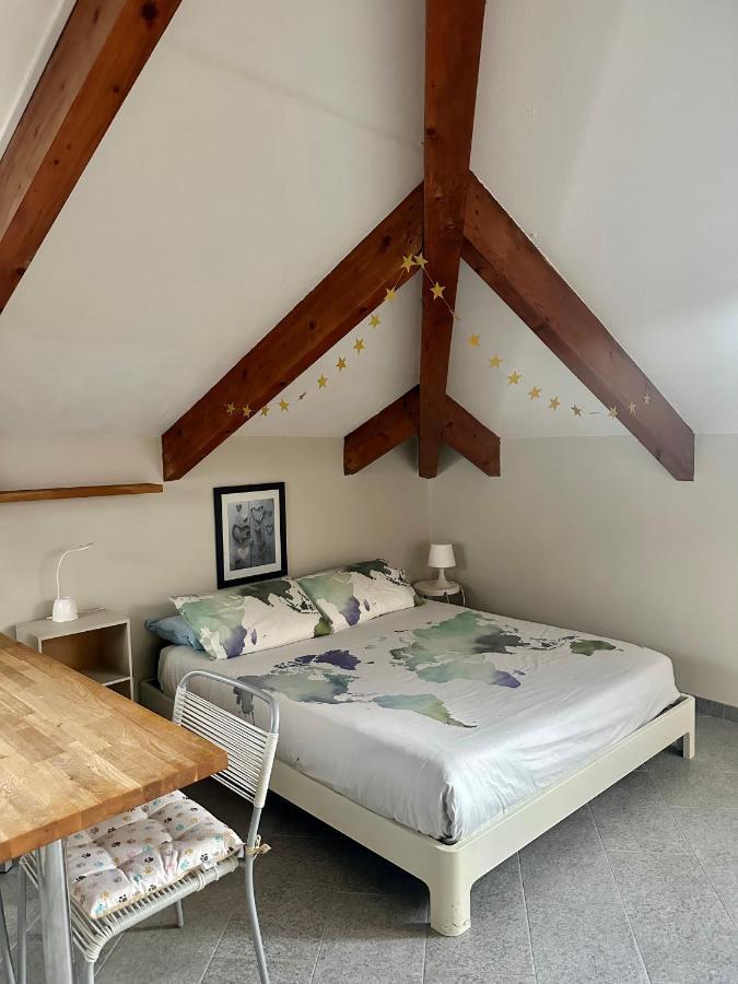 Loft Centro Storico Tommaso Apartment Turin Exterior photo