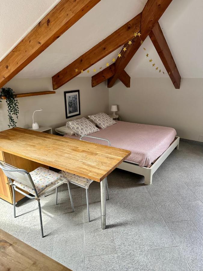 Loft Centro Storico Tommaso Apartment Turin Exterior photo