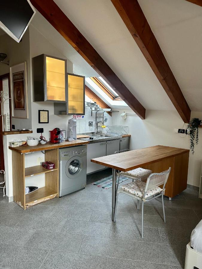 Loft Centro Storico Tommaso Apartment Turin Exterior photo