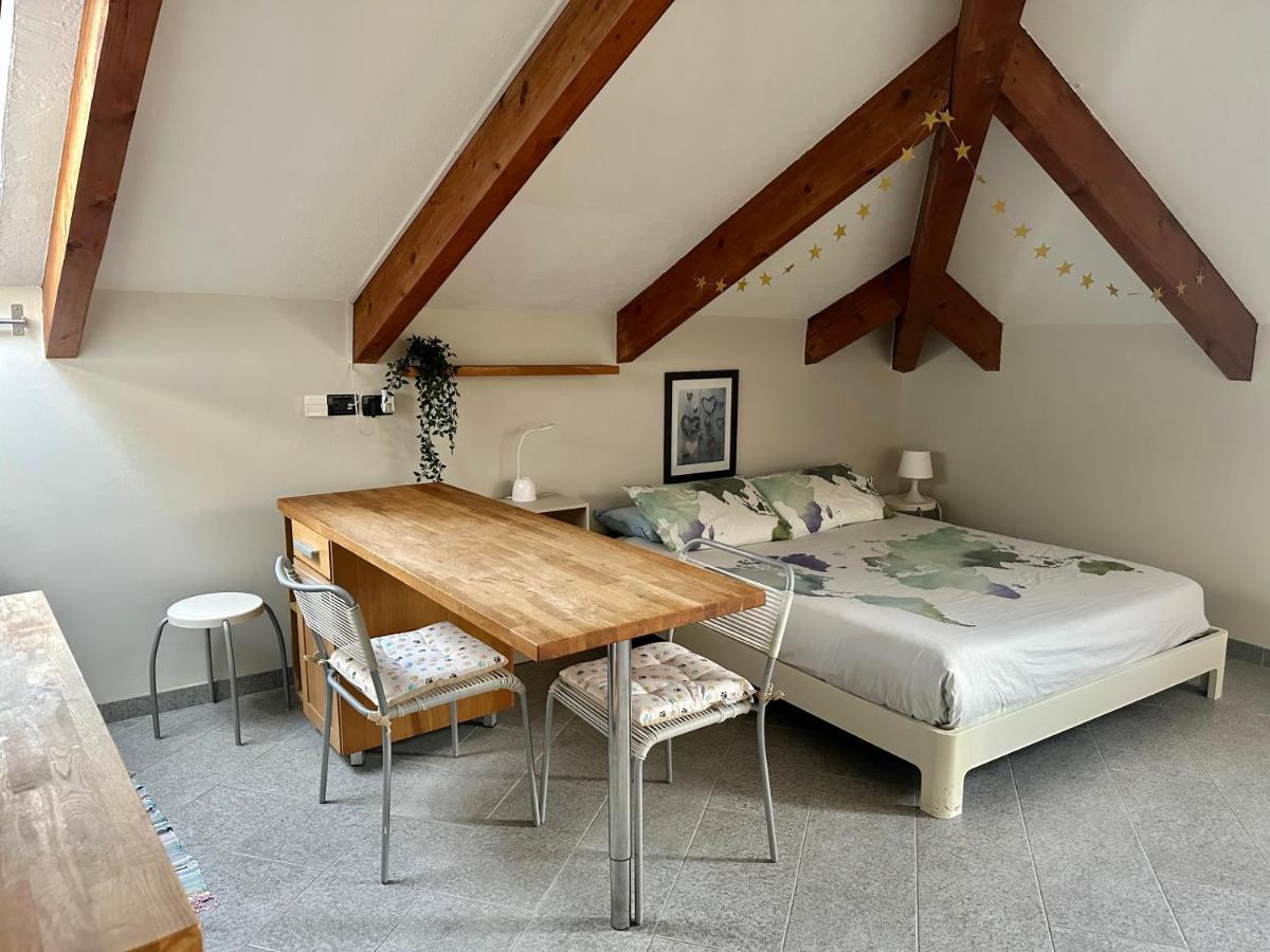 Loft Centro Storico Tommaso Apartment Turin Exterior photo