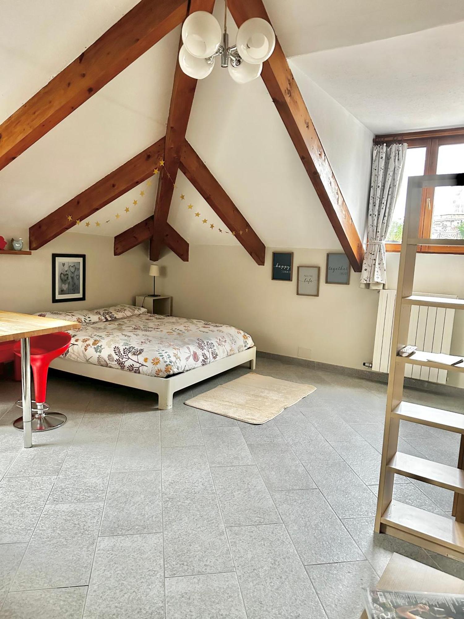 Loft Centro Storico Tommaso Apartment Turin Exterior photo
