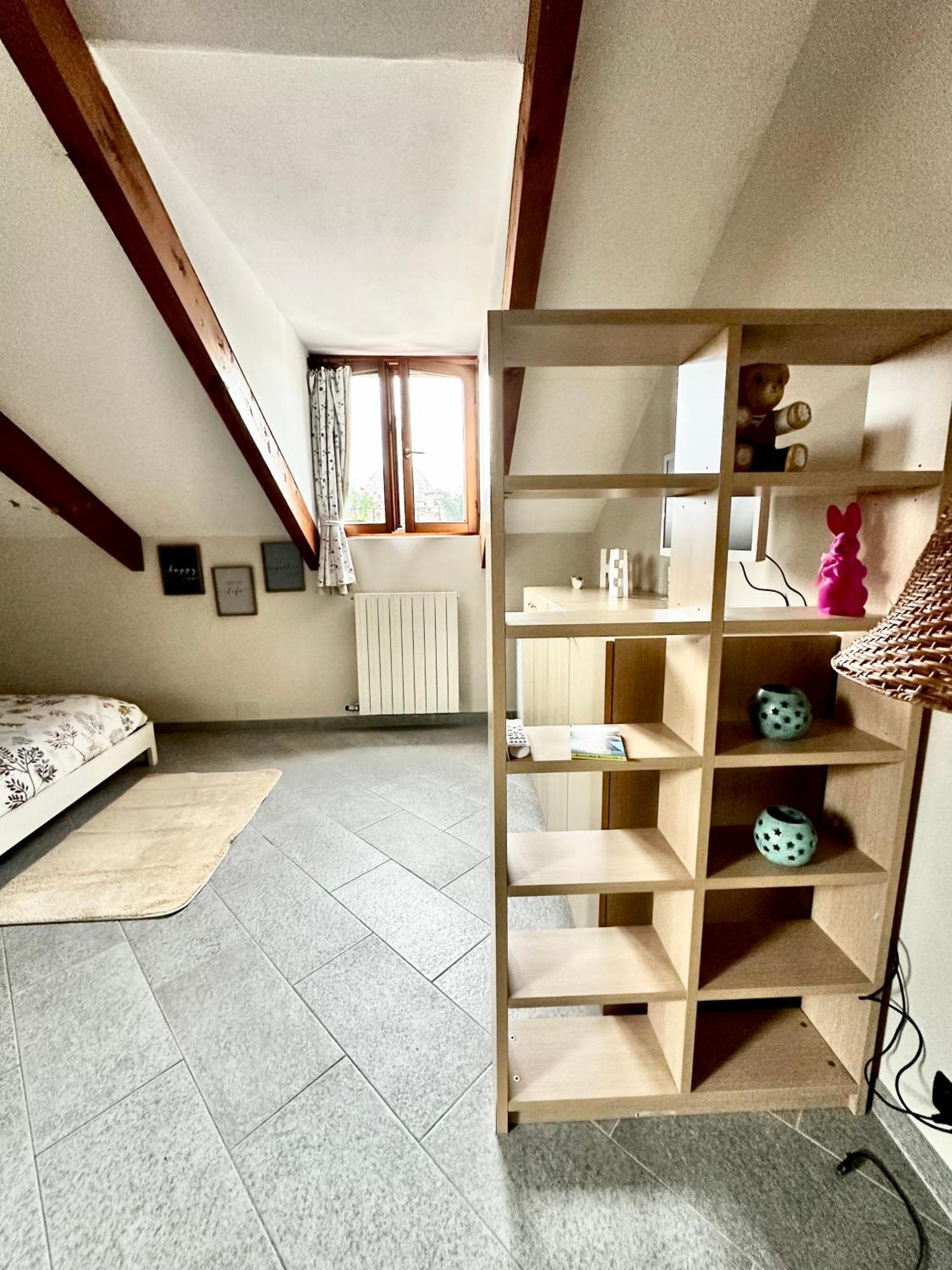 Loft Centro Storico Tommaso Apartment Turin Exterior photo