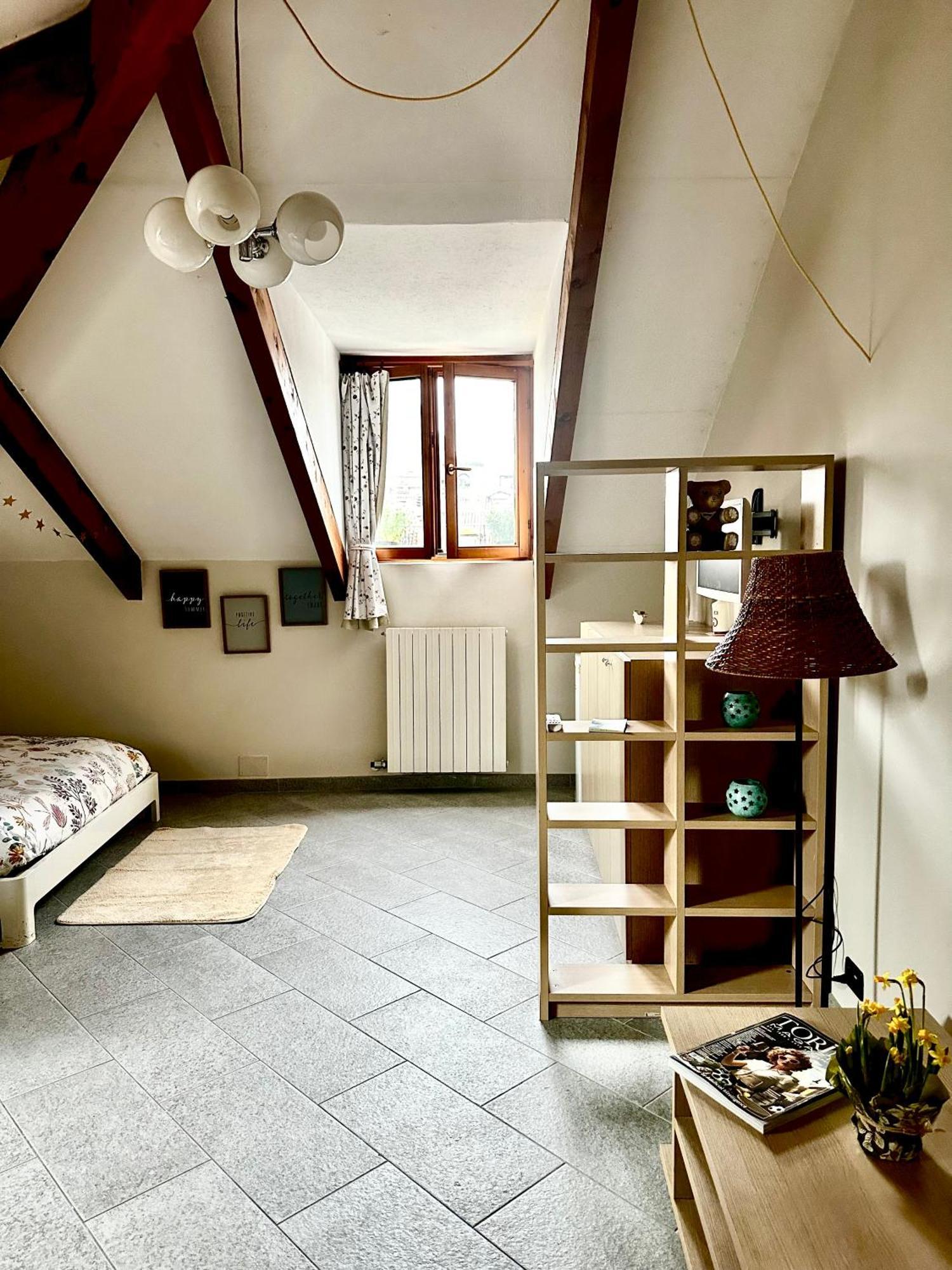 Loft Centro Storico Tommaso Apartment Turin Exterior photo