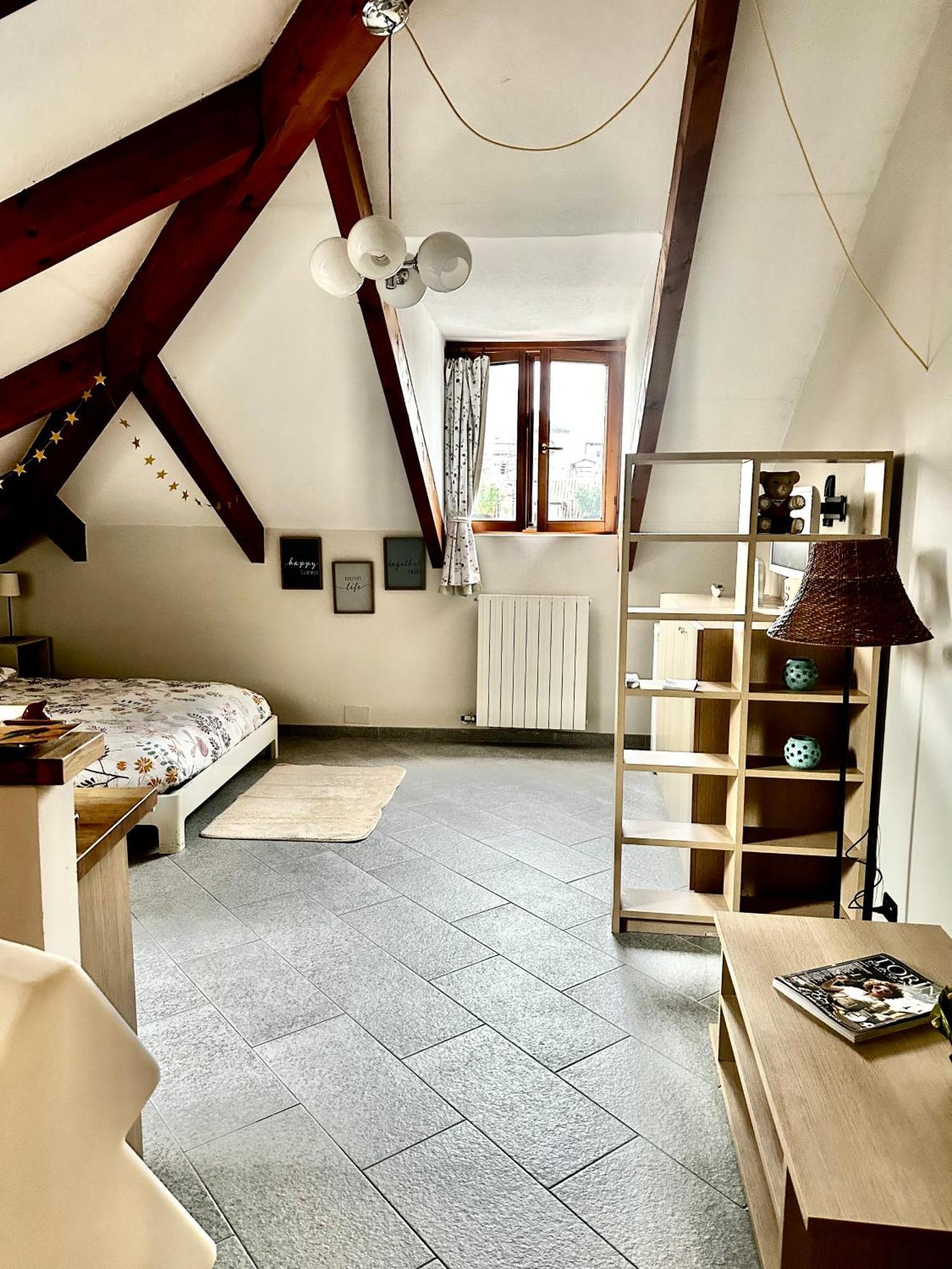 Loft Centro Storico Tommaso Apartment Turin Exterior photo