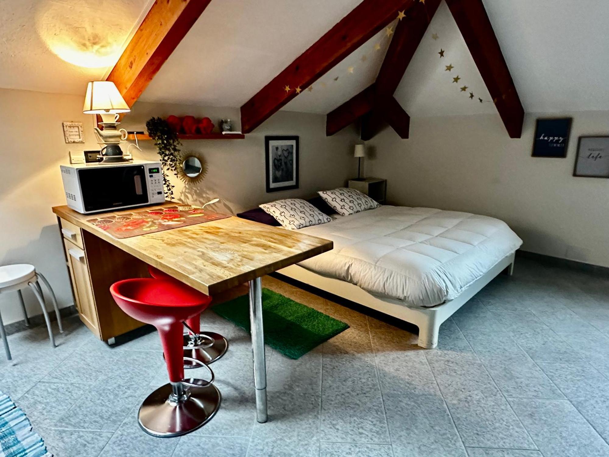 Loft Centro Storico Tommaso Apartment Turin Exterior photo