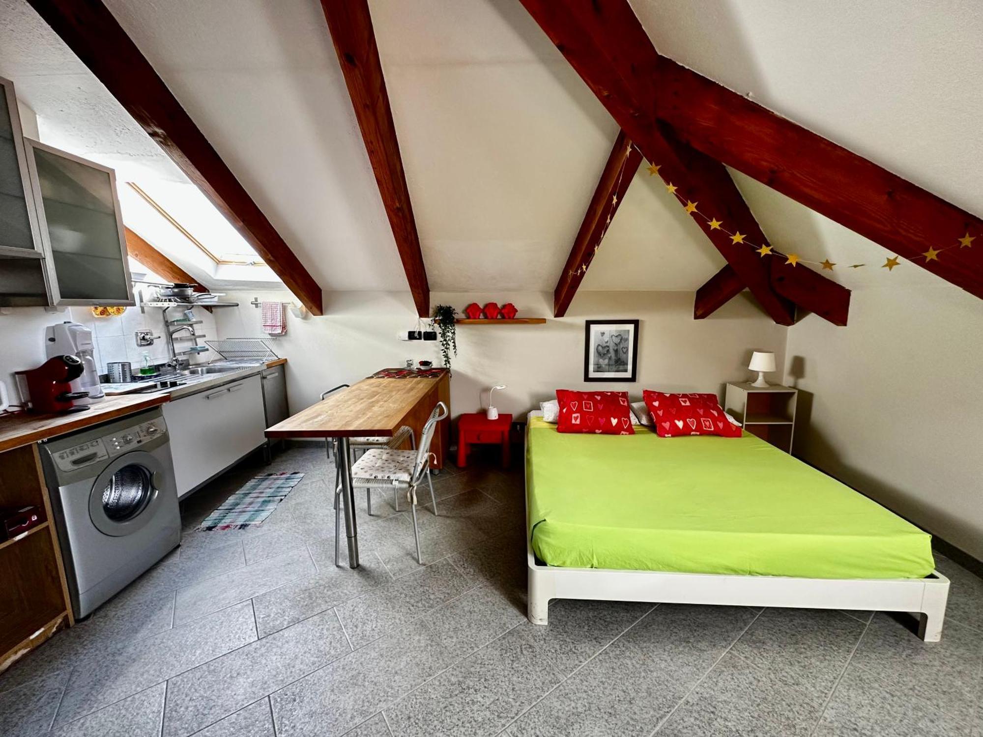 Loft Centro Storico Tommaso Apartment Turin Exterior photo