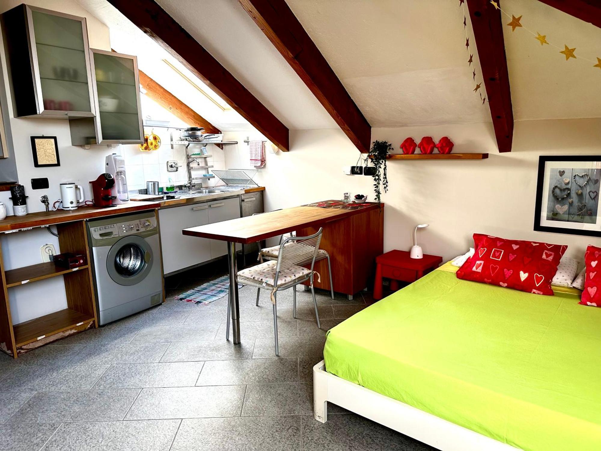 Loft Centro Storico Tommaso Apartment Turin Exterior photo