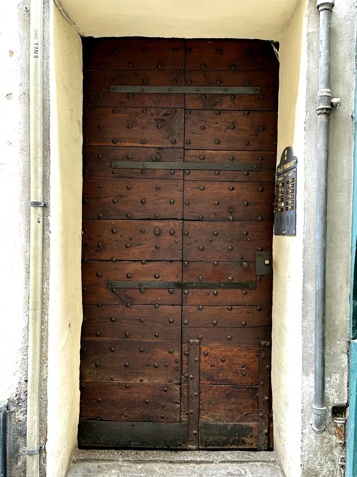 Loft Centro Storico Tommaso Apartment Turin Exterior photo