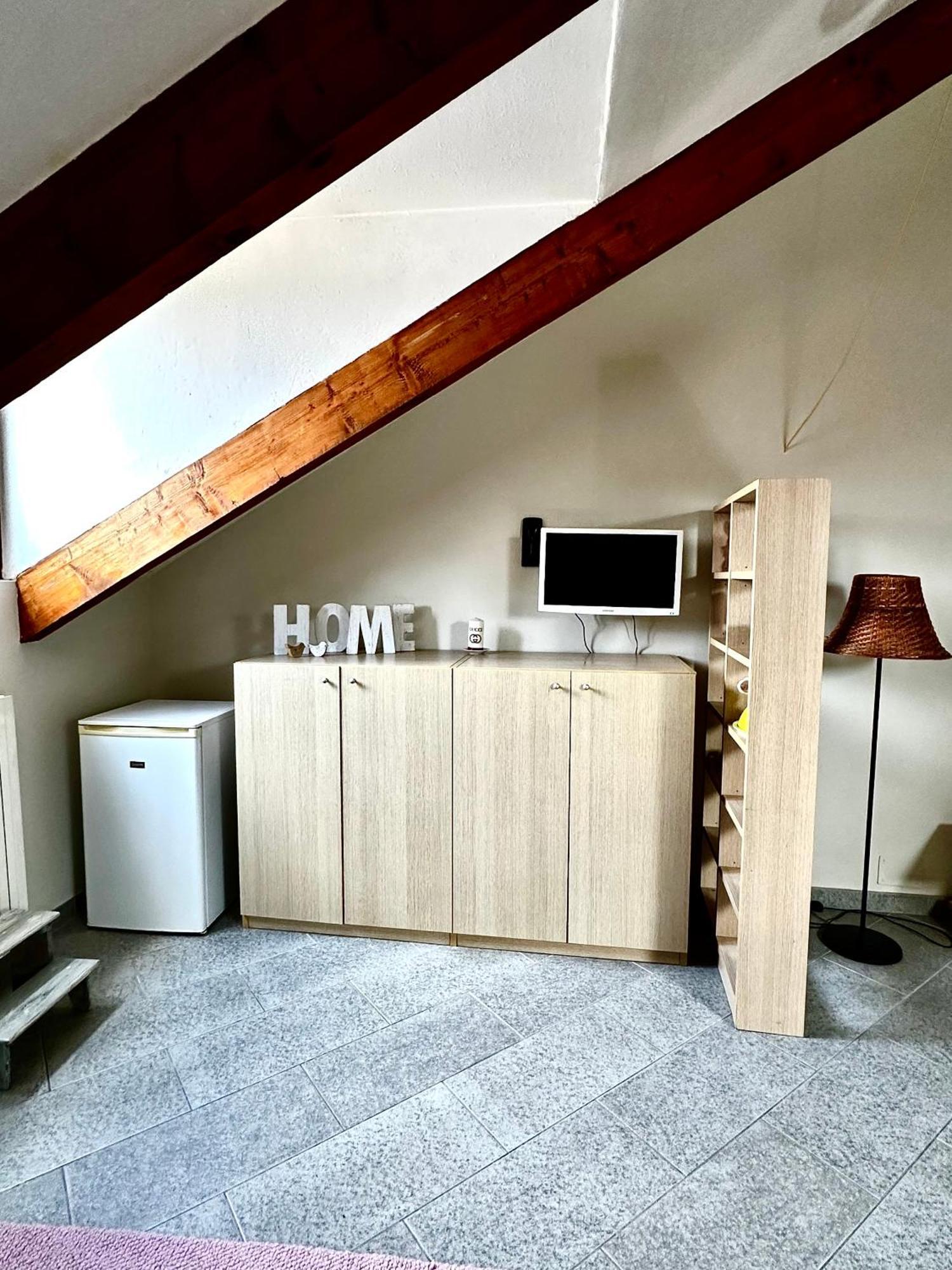 Loft Centro Storico Tommaso Apartment Turin Exterior photo