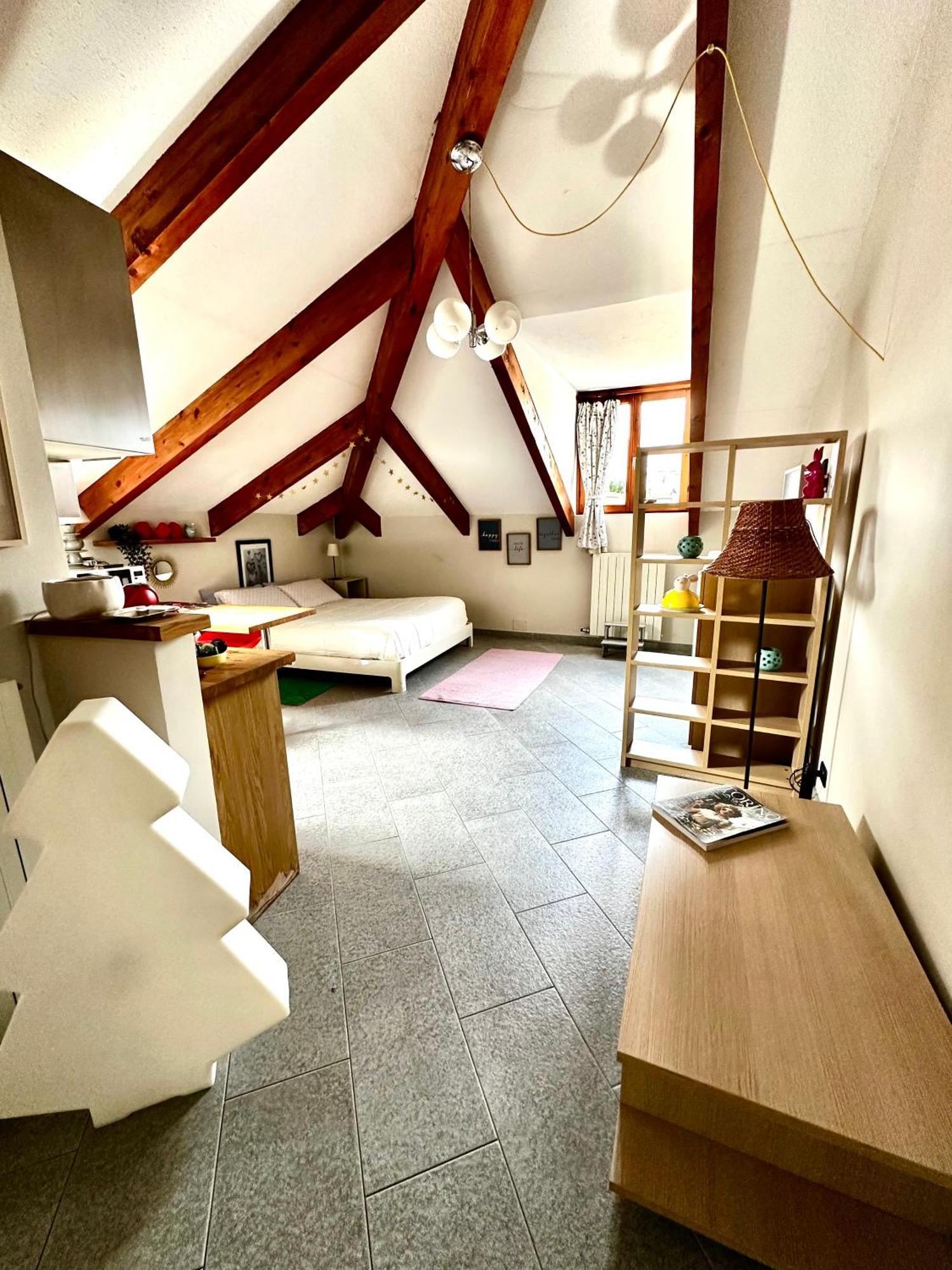 Loft Centro Storico Tommaso Apartment Turin Exterior photo